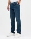 Regular Yeşil Tint Jean
