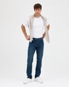 Regular Yeşil Tint Jean