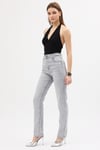Yüksek Bel Boru Kesim STRAIGHTFIT-7949