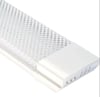 1 Adet 10 ADET CATA CT 2479 Kristal Led Bant Armatür 100W 120CM 6400K Beyaz Işık
