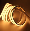 1 Adet 25 Metre CATA CT 4561 Cob Neon Led Yapışkanlı Amber Işık 220V