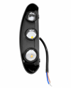 1 Adet ARS 348958 Işıltı Kristal Led Aplik 8W 3200K Gün Işığı