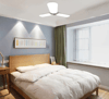 1 Adet CATA CT 1152 Led Pervane Ampul 42W 6500K Beyaz Işık E27 Duy
