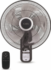 1 Adet CATA CT 3024 Altay 70W Duvar Tipi Vantilatör Bakır Motorlu 18