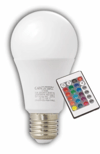 1 Adet CATA CT 4058 Led Ampul 9W RGB Kumandalı E27 Duy