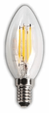 1 Adet CATA CT 4063 Led Ampül 7W 3200K Günışığı  E14 Duy