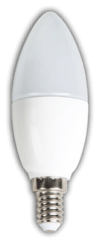 1 Adet CATA CT 4079 Buji Led Ampul 7W Beyaz Işık 6400K E14 Duy
