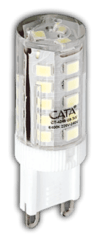 1 Adet CATA CT 4249 Kapsül Led Ampul 3W 220V Beyaz Işık 6400K G9 Duy