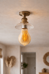1 Adet CATA CT 4285 Led Rustik Ampul 4W Amber Işık E27 Duy