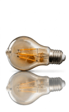 1 Adet CATA CT 4285 Led Rustik Ampul 4W Amber Işık E27 Duy