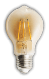 1 Adet CATA CT 4285 Led Rustik Ampul 4W Amber Işık E27 Duy