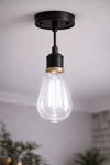 1 Adet CATA CT 4353 Led Rustik Ampul 8W 6400K Beyaz Işık E27 Duy