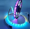 1 Adet CATA CT 4558 RGB Şerit Led Kumandalı Trafolu Set 220V