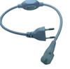 1 Adet CATA CT 4560 Cob Led Hortum Fişi