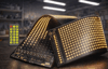 1 Adet CATA CT 4568 Esnek Yapışkanl Matrix Led Panel 60X12 RGB