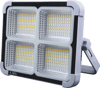 1 Adet CATA CT 4698 Solar 200W Led Projektör Taşınabilir
