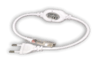 1 Adet CATA CT 5050 Şerit Led Fişi 220V