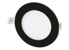 1 Adet CATA CT 5125 Sıva Altı 6W Siyah Kasa Led Spot 3200K Gün Işığı