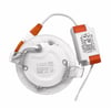 1 Adet CATA CT 5144 Sıva Altı 3W Led Spot 3200K Gün Işığı