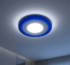 1 Adet CATA CT 5150 Okyanus Sıva Altı 6W Led Spot Beyaz Işık + Mavi Işık
