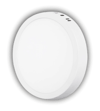 1 Adet CATA CT 5233 Sıva Üstü 18W Yuvarlak Led Spot 6400K Beyaz Işık