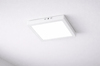 1 Adet CATA CT 5234 Sıva Üstü 18W Kare Led Spot 6400K Beyaz Işık