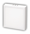 1 Adet CATA CT 5234 Sıva Üstü 18W Kare Led Spot 6400K Beyaz Işık