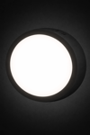 1 Adet CATA CT 5235 Sıva Üstü 18W Siyah Kasa Led Spot 6400K Beyaz Işık