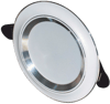 1 Adet CATA CT 5257 Zebra Beyaz Kasa 6W Sıva Altı Led Spot 3 Renk