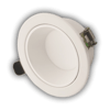 1 Adet CATA CT 5260 Başak Beyaz Kasa 8W Sıva Altı Led Spot 3 Renk