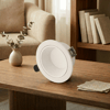 1 Adet CATA CT 5260 Başak Beyaz Kasa 8W Sıva Altı Led Spot 3 Renk