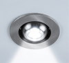 1 Adet CATA CT 5268 Ufo Yıldız 1.5W Sıva Altı Led Spot Satin Kasa Beyaz Işık 6400K