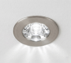 1 Adet CATA CT 5270 Yıldız 1.5W Sıva Altı Led Spot Satin Kasa Beyaz Işık 6400K