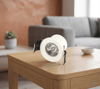 1 Adet CATA CT 5270 Yıldız 1.5W Sıva Altı Led Spot Beyaz Kasa Gün Işığı 3200K