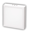1 Adet CATA CT 5274 Sıva Üstü 30W Kare Led Spot 30W 6400K Beyaz Işık