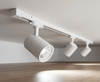 1 Adet CATA CT 5333 Babil Ledli Ray Spot 30W Beyaz Kasa 6400K Beyaz Işık