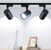 1 Adet CATA CT 5334 Babil Ledli Ray Spot 30W 6400K Beyaz Işık