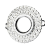 1 Adet CATA CT 6639 İpek Led Çerçeveli Cam Spot Kasası