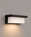 1 Adet CATA CT 7084 Cunda 30W Led Aplik Dış Mekan 3200K Gün Işığı
