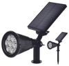 1 Adet CATA CT 7310 Zena Solar Güneş Enerjili Kazıklı Bahçe Armatürü 7W 3200K Gün Işığı