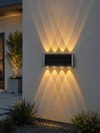 1 Adet CATA CT 8010 Kos 20W Solar Led Aplik 3200K Gün Işığı