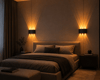 1 Adet CATA CT 8011 Haiti 10W Dış Mekan Led Aplik 2700K Amber