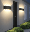 1 Adet CATA CT 8013 15W Dış Mekan Led Aplik Günışığı