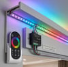 1 Adet CATA CT 9116 288W 24A Profesyonel RGB Kumanda