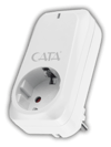 1 Adet CATA CT 9196 Akım Korumalı Priz 150-280V 4000W