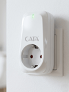 1 Adet CATA CT 9196 Akım Korumalı Priz 150-280V 4000W