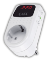 1 Adet CATA CT 9197 Dijital Göstergeli Akım Korumalı Priz 150-280V 4000W