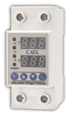 1 Adet CATA CT 9198 Voltaj Ve Akım Koruma Regülatörü 220V