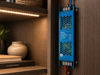 1 Adet EDSON AQUA AU 1555 Süper Slim 25A Led Trafosu 12V 300W