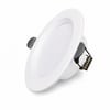 1 Adet EDSON ED 6005 Sıva Altı 6W Aliminyum Kasa Led Spot 6400K Beyaz Işık
